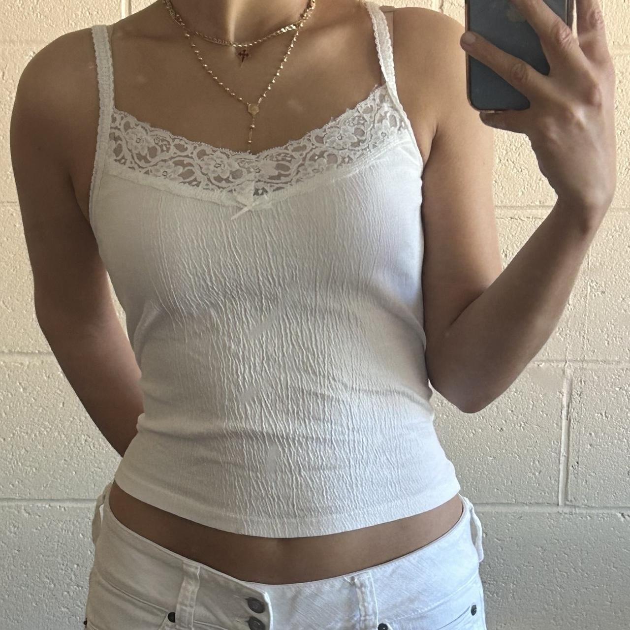 Brandy Melville tank top - Depop