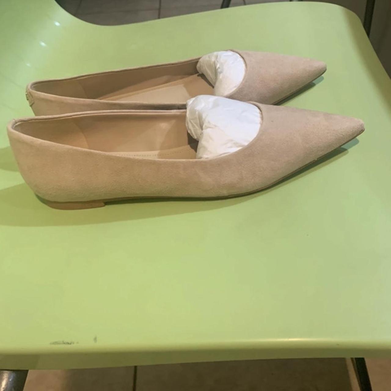 Sam edelman hot sale green flats