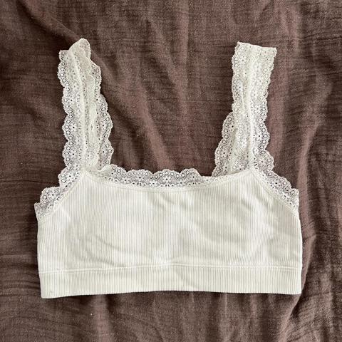 Cotton On Body Lace Bralette rrp: $34.99 size: - Depop