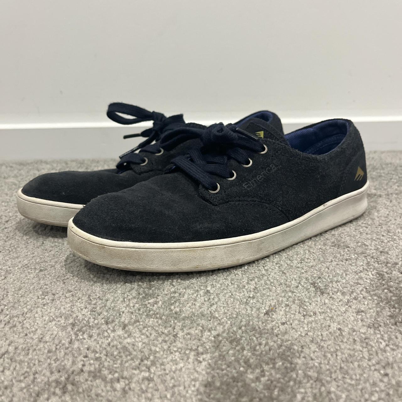 Emerica The Romero Laced Size US 7 Colour: Dark... - Depop