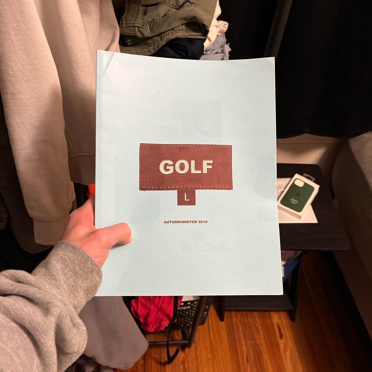 golf wang autumn/winter 2018 lookbook catalogue dm... Depop