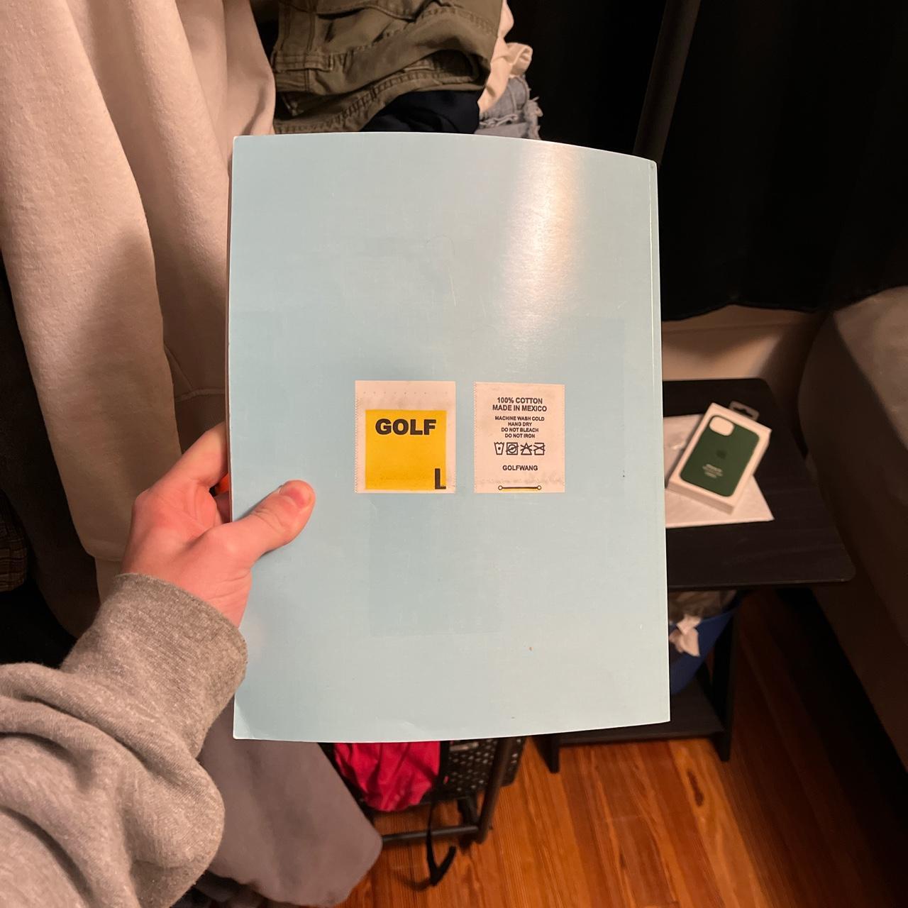 golf wang autumn/winter 2018 lookbook catalogue dm... Depop