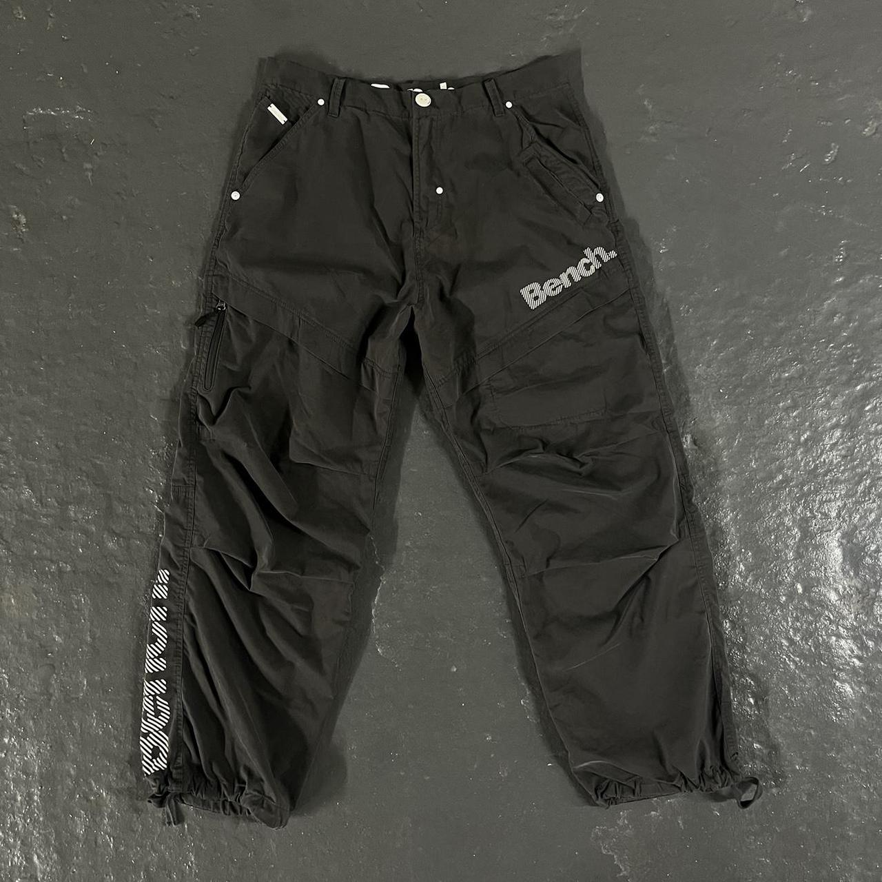 BENCH CARGO TROUSER Great condition SIZE &... Depop