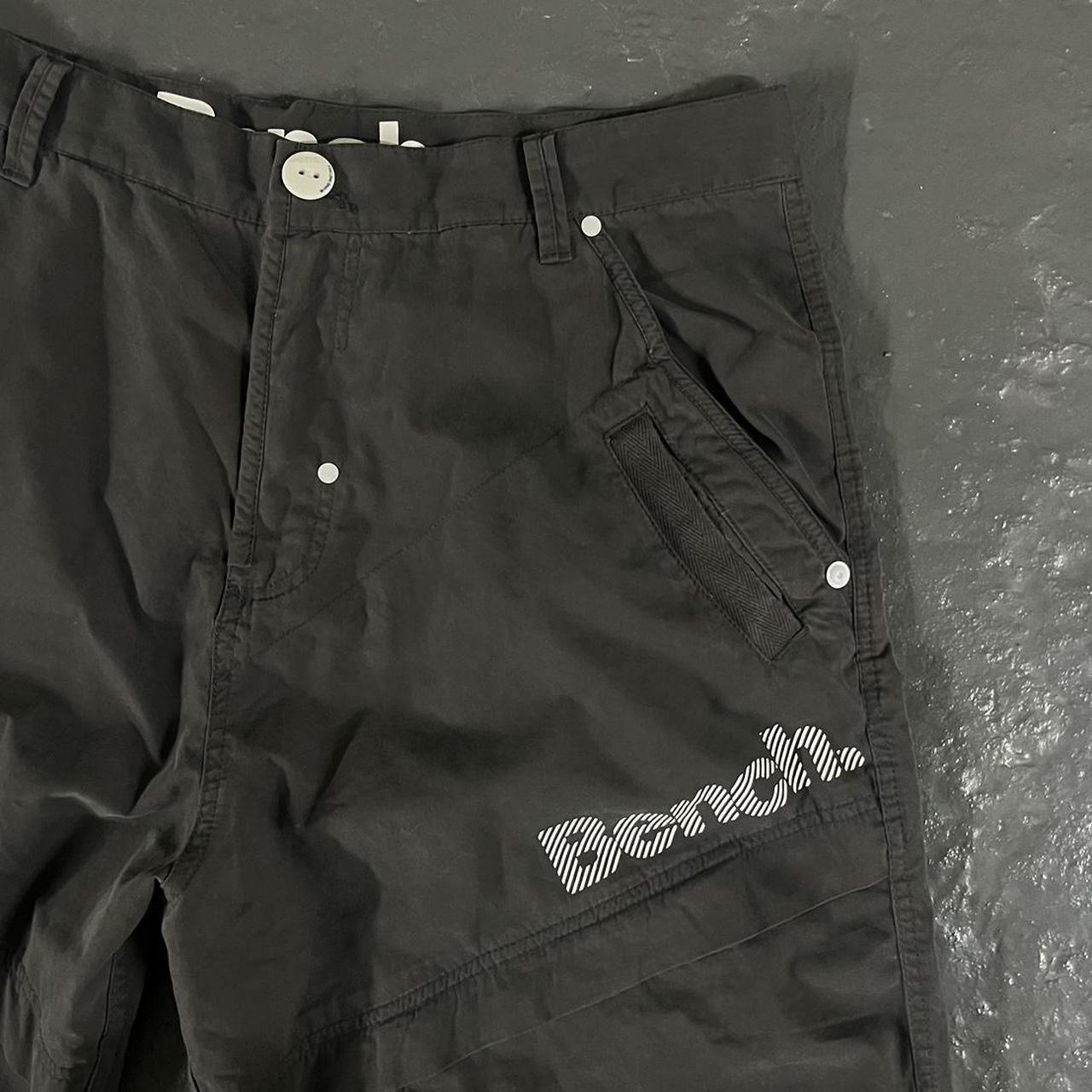 BENCH CARGO TROUSER Great condition SIZE &... Depop