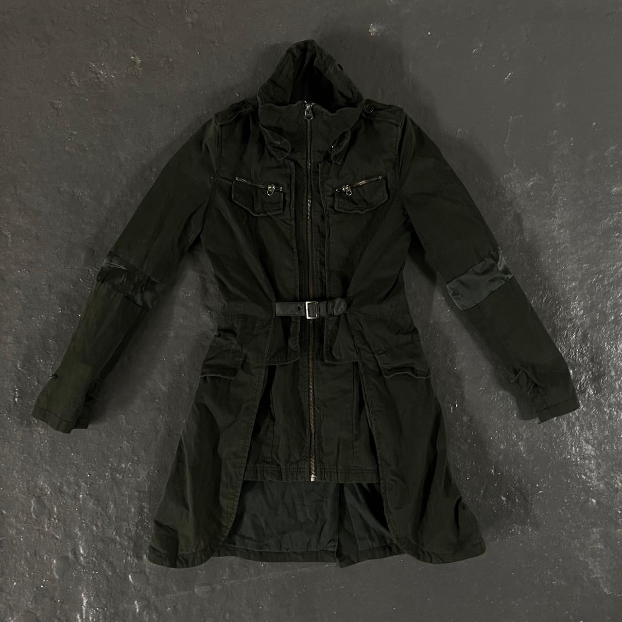 Firetrap trench outlet coat