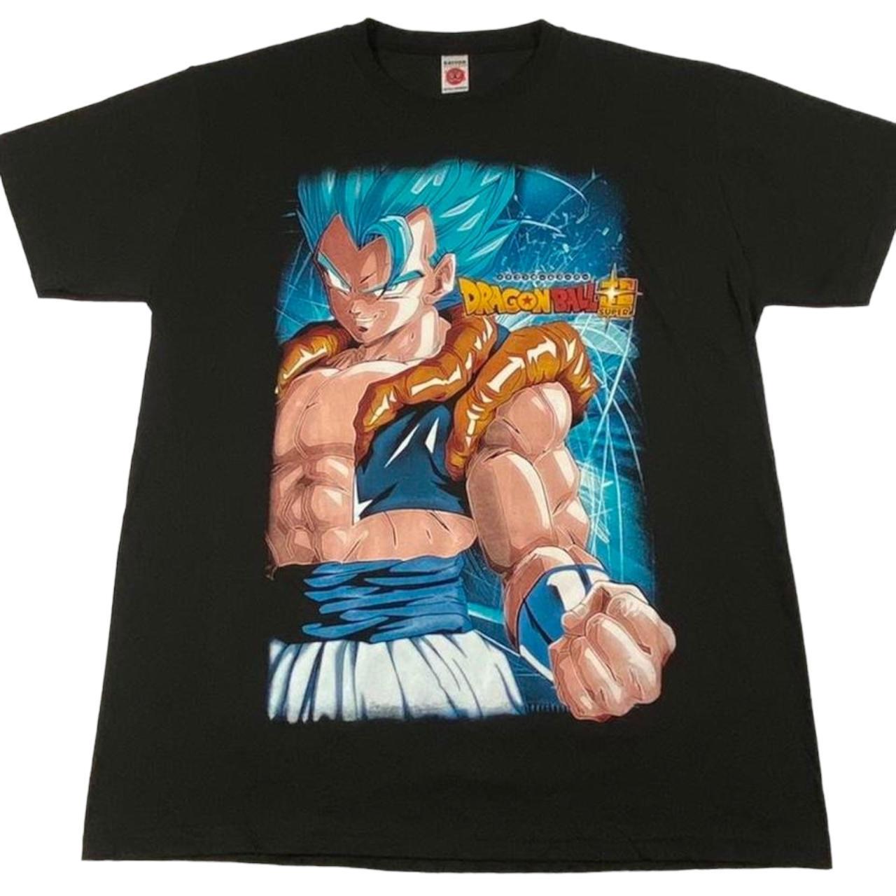 Gogeta blue | Metal Print