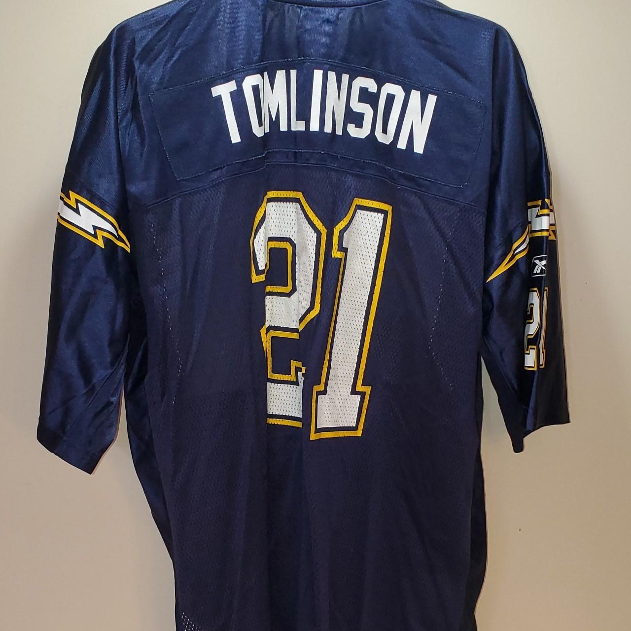 LA Chargers NFL Official Jersey Small Ships - Depop