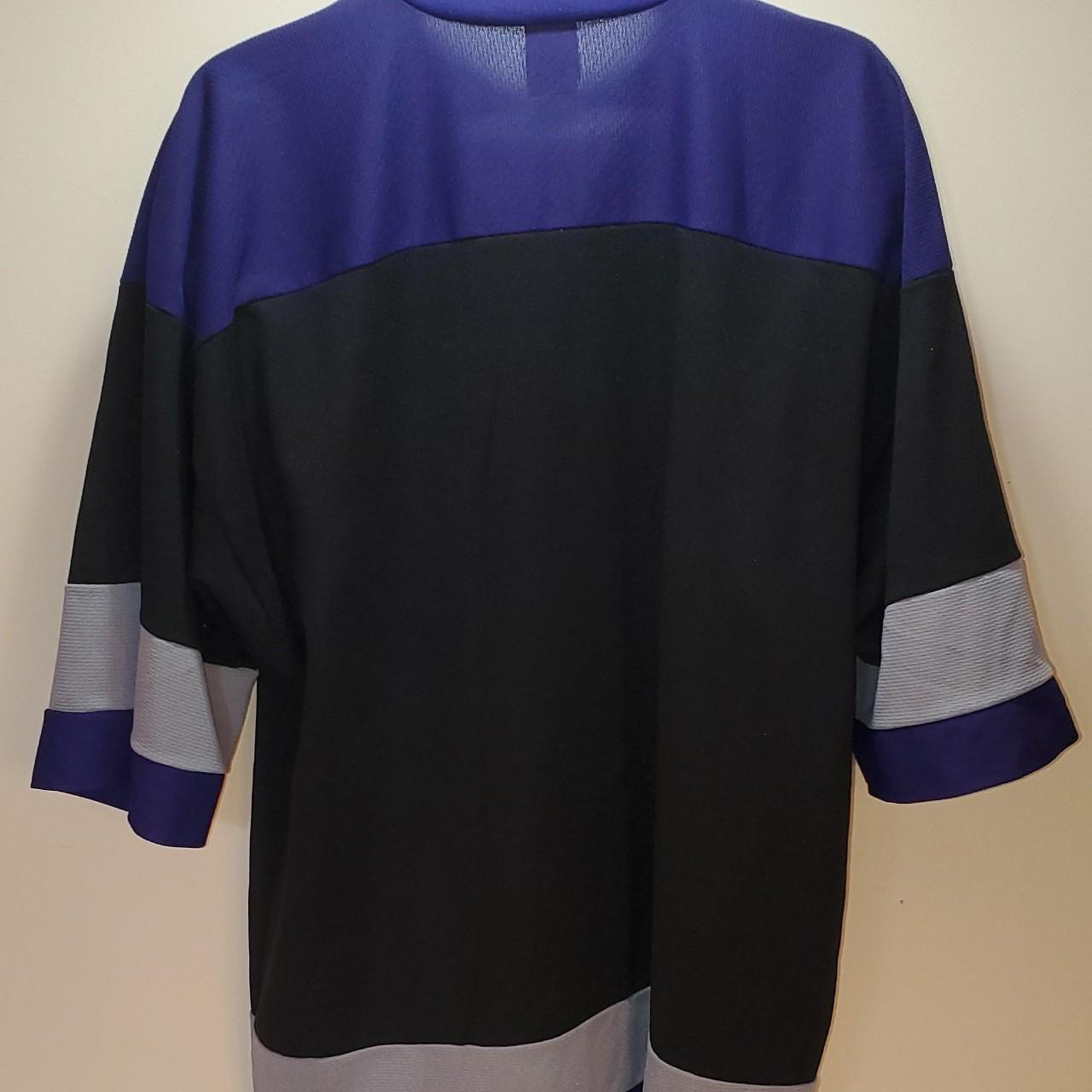 Vintage style L.A. Kings jersey. Sized XXL. - Depop