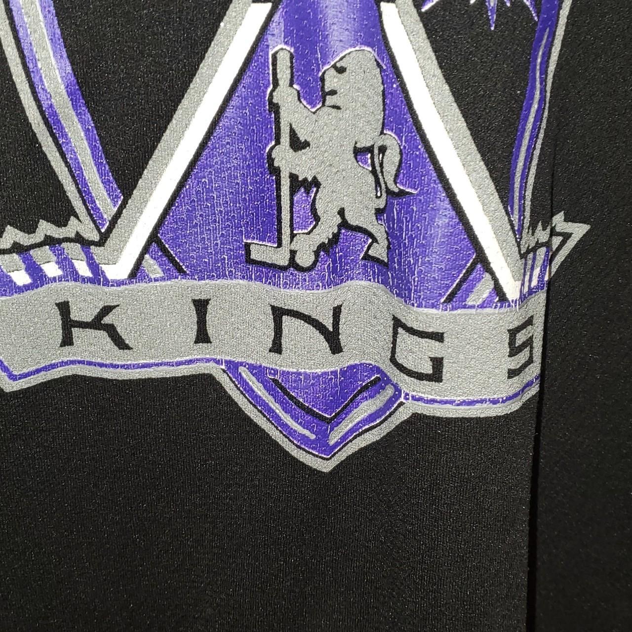 Los Angeles Kings Reverse Retro 2.0 jersey Size - Depop