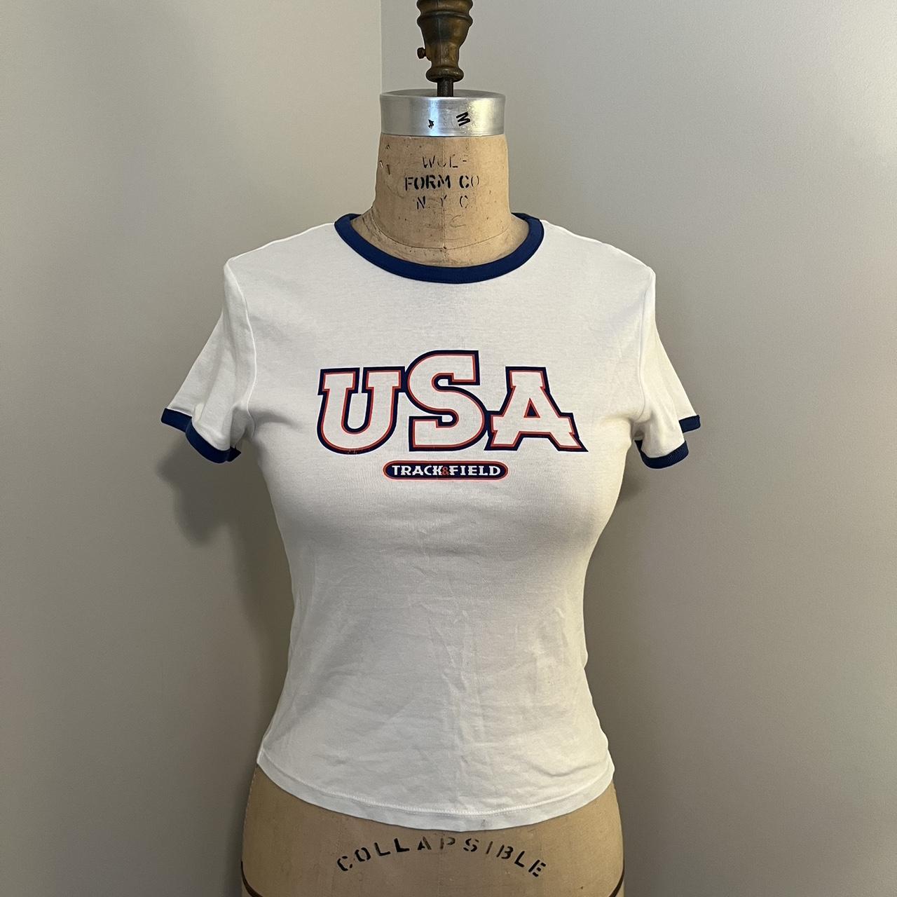 Medium H&M graphic tshirt Depop