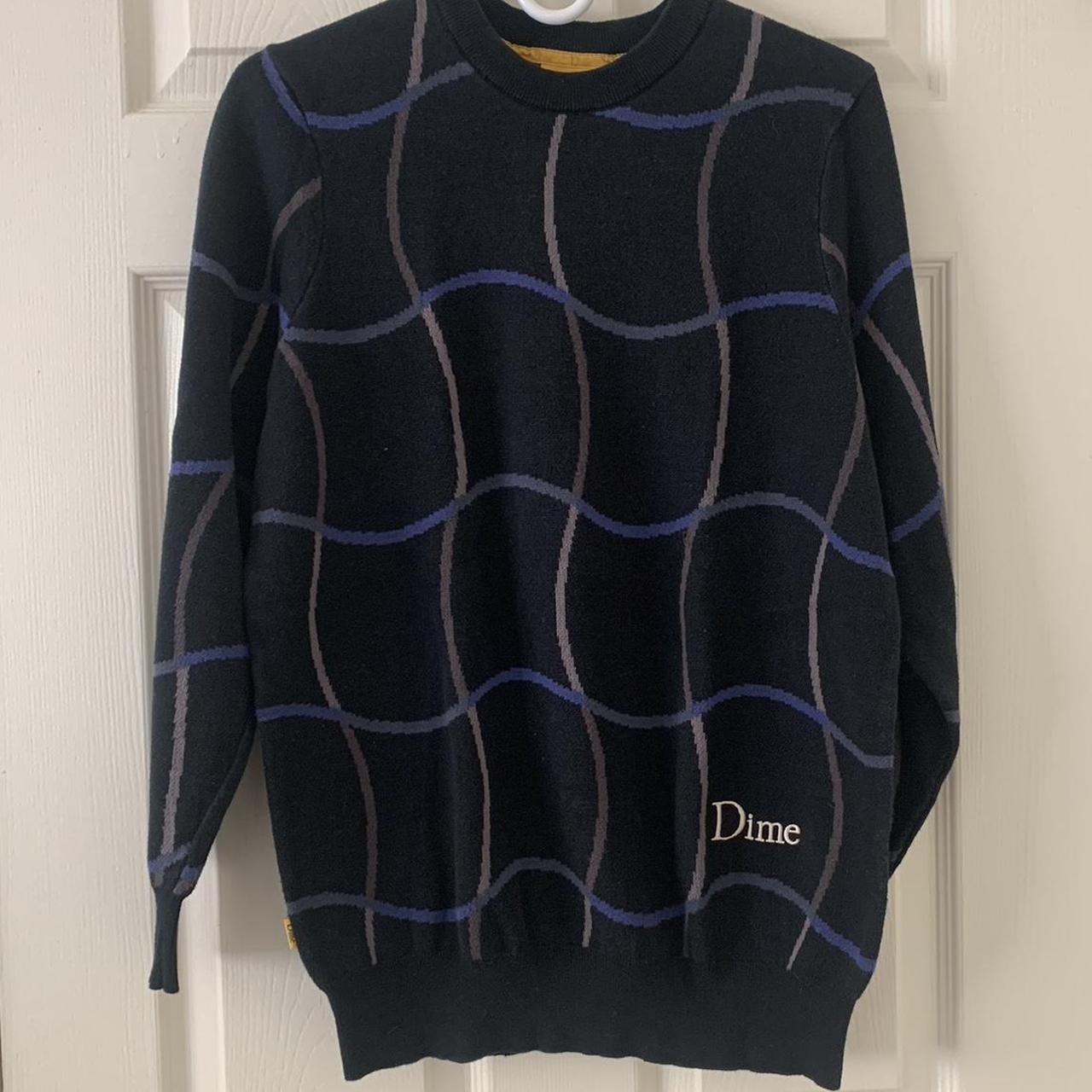 Dime Men's Multi Jumper