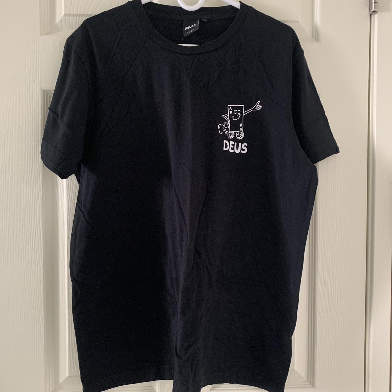 Deus Ex Machina Shirt Fashion Revolution