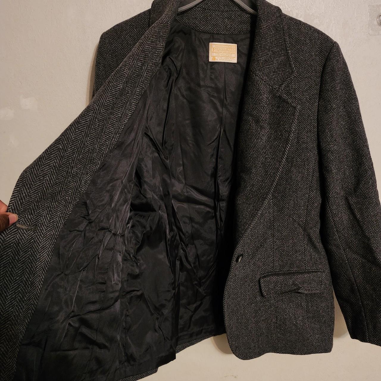 Pendleton Women's Jacket - Grey - 12 – Pendleton … - image 8