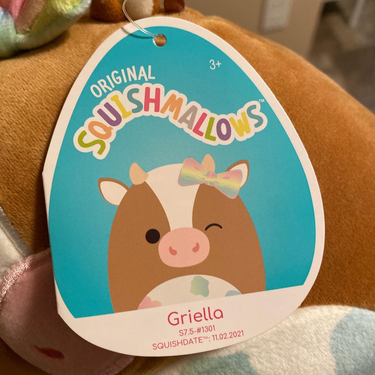 Squishmallows Stuffedanimals Depop