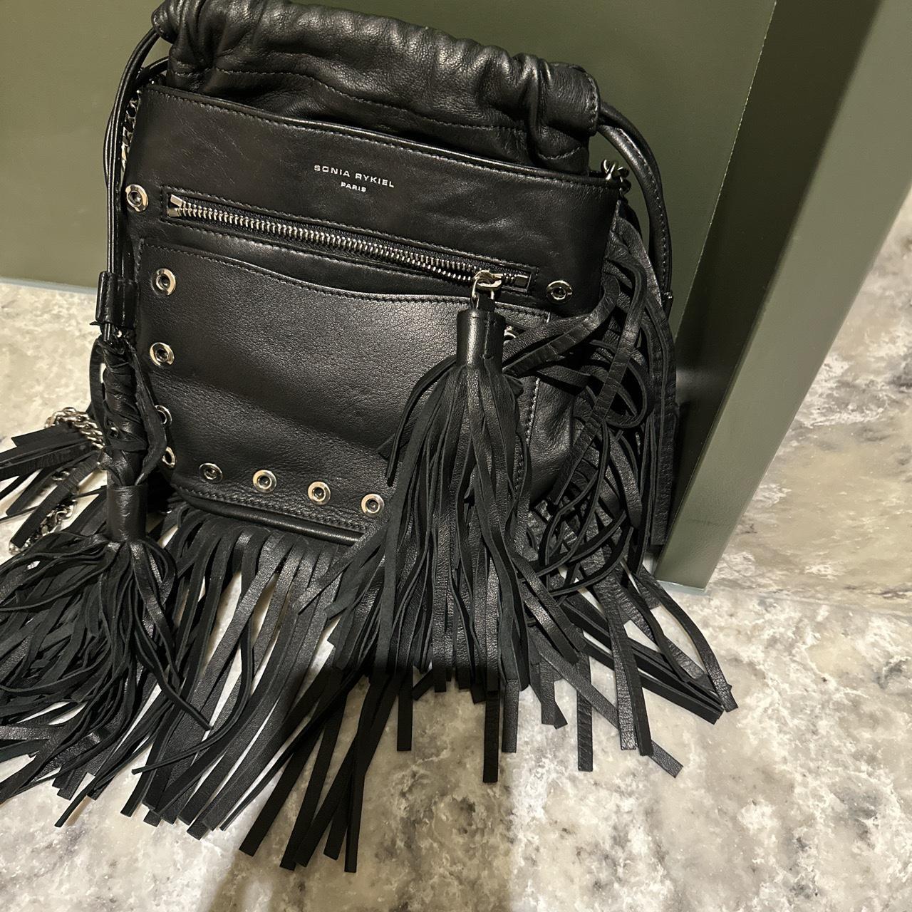 Sonia Rykiel  Women's Black Bag (2)
