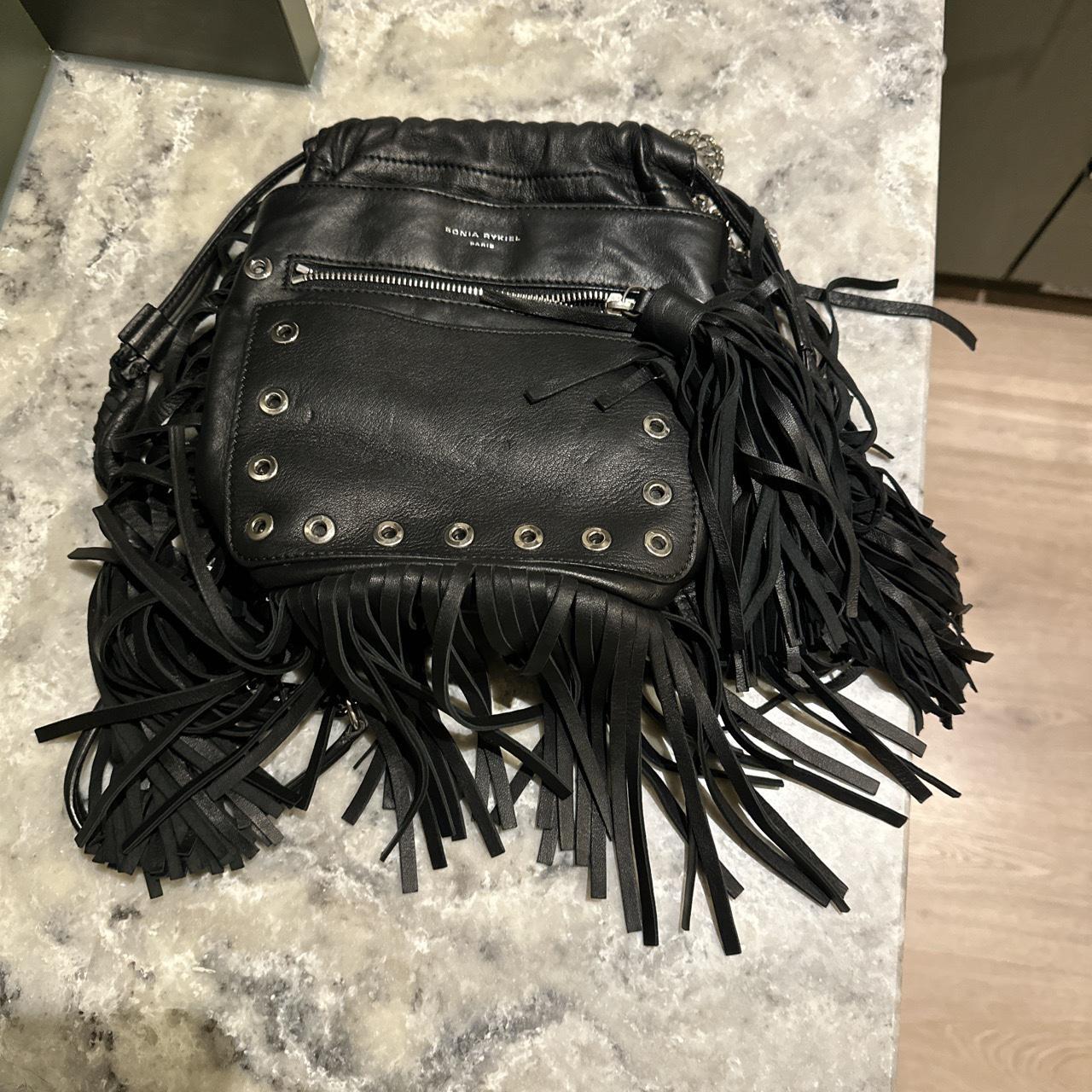 Sonia Rykiel  Women's Black Bag (3)