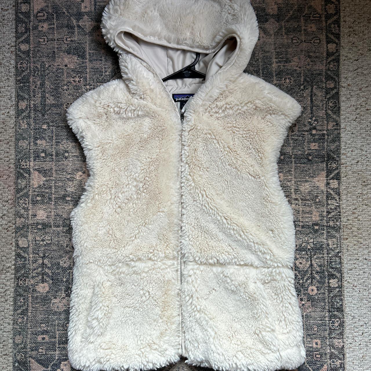 Patagonia fur hood online