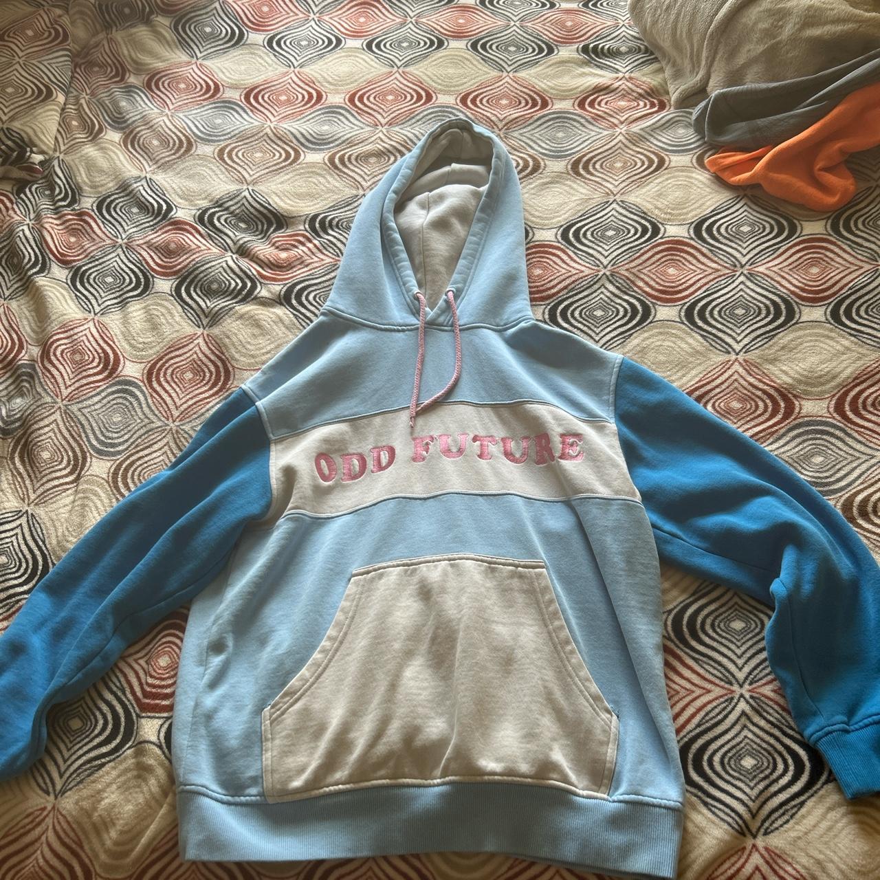 Odd future hoodie clearance white