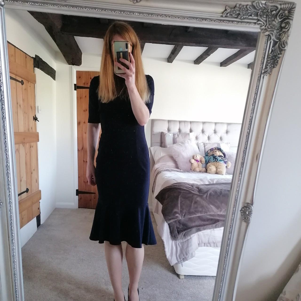 Pink Boutique Size 8 Navy dress. New with tags Depop