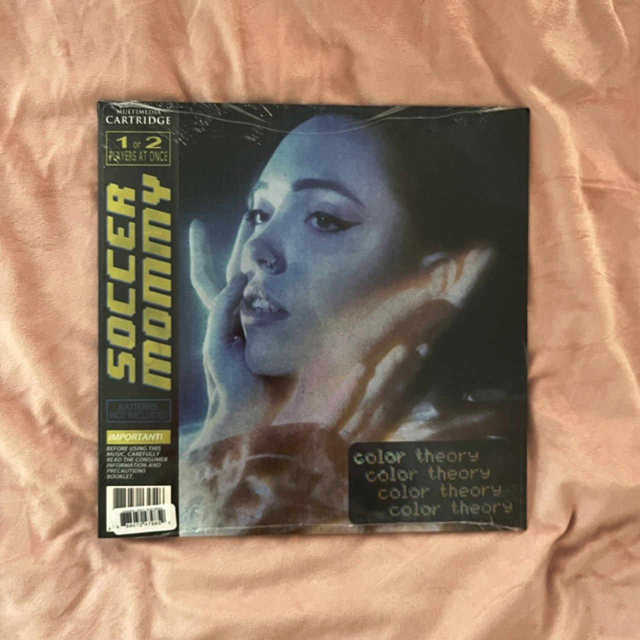 Soccer Mommy - Color Theory Vinyl LP Brand new and... - Depop