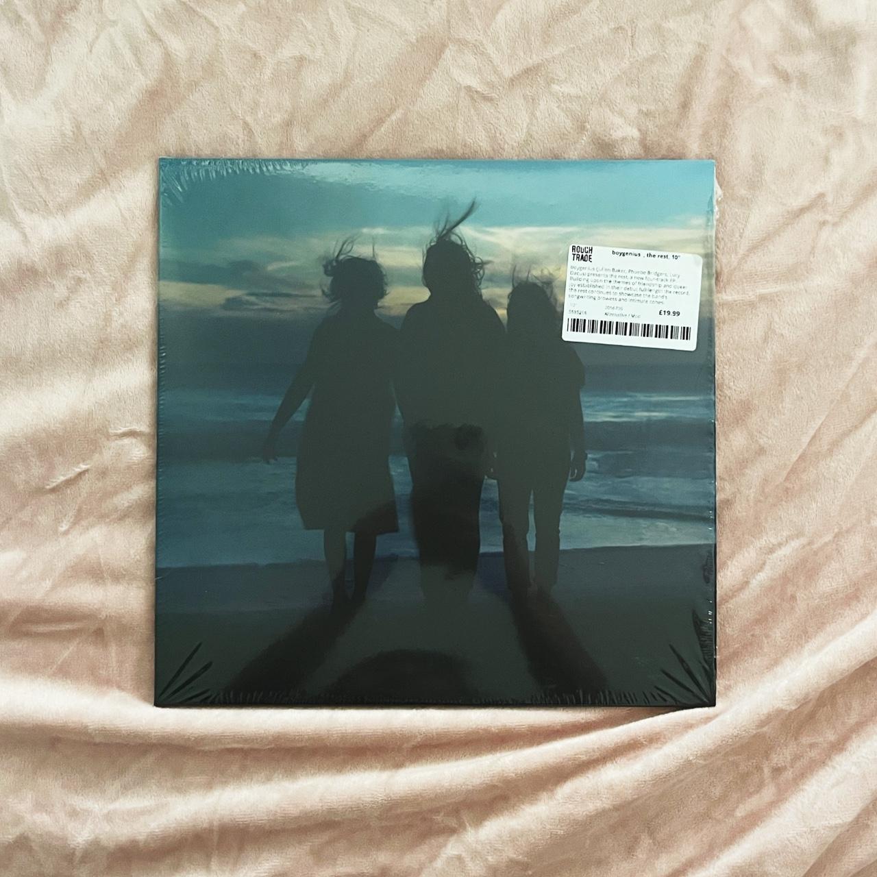 boygenius the rest 10” vinyl Brand new but... Depop