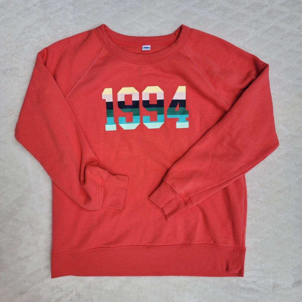 Old navy 2025 1994 sweatshirt