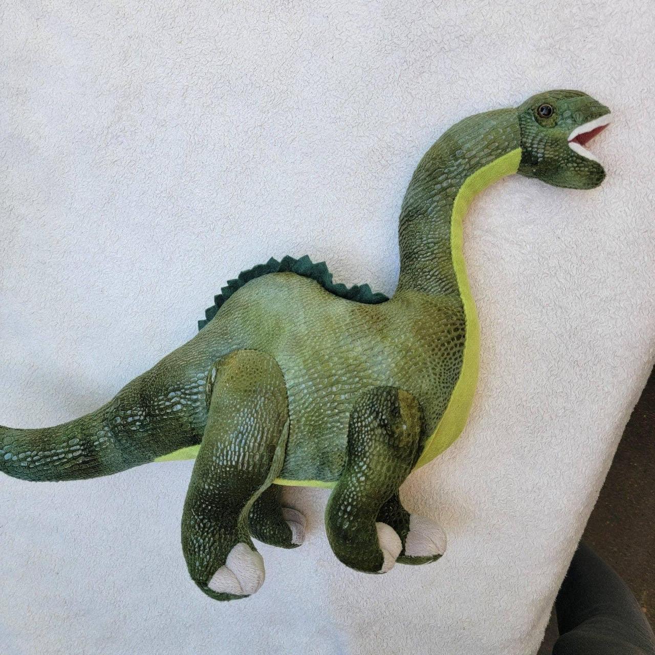 Diplodocus plush 2025