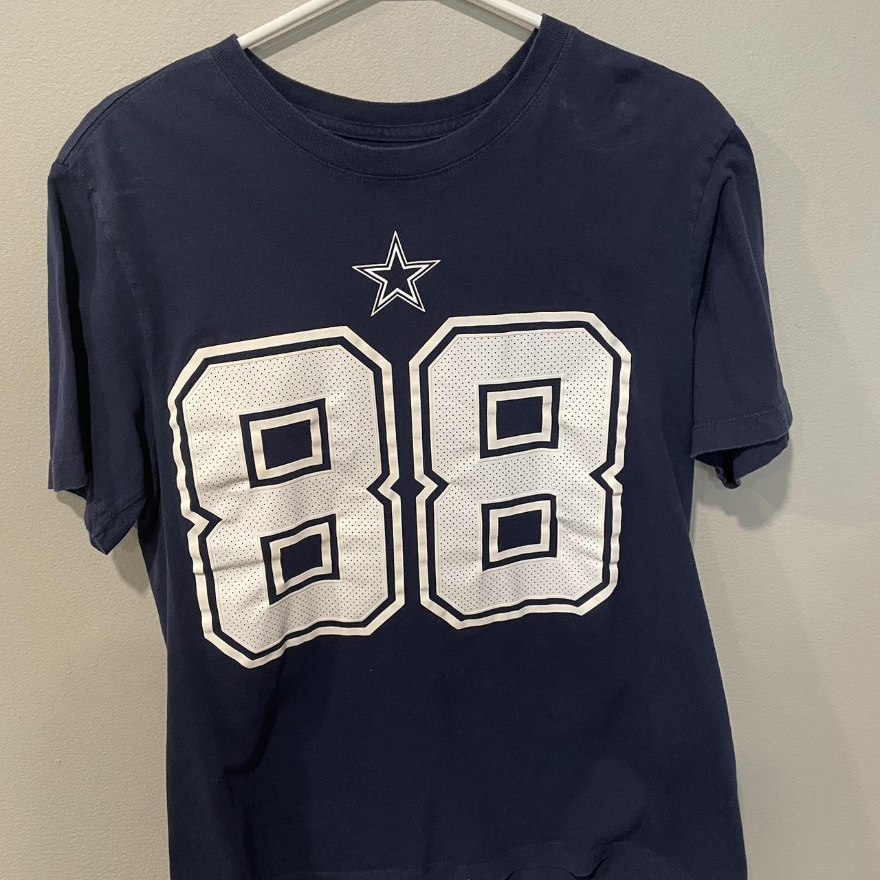 Dallas Cowboys Custom Ceedee Lamb Hockey Jersey - - Depop