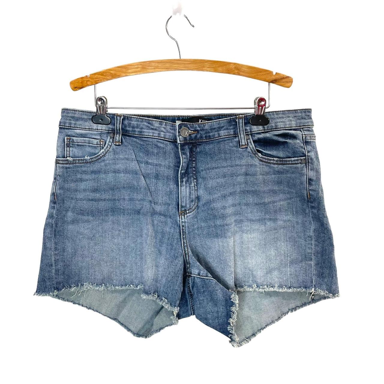 Kut from the kloth plus size shorts deals