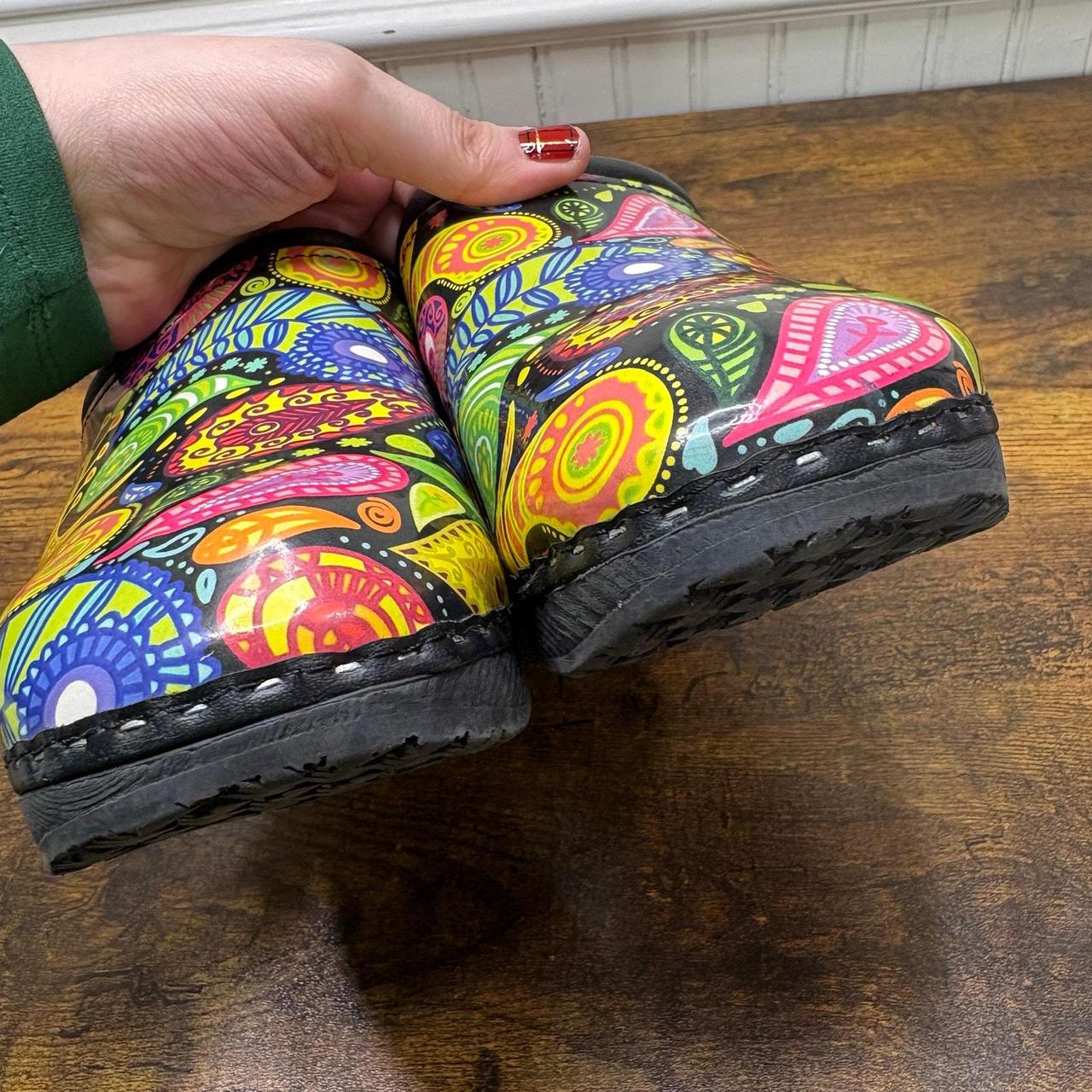 Preloved Women's Clogs - Multi - US 10 – C & C Sw… - image 6