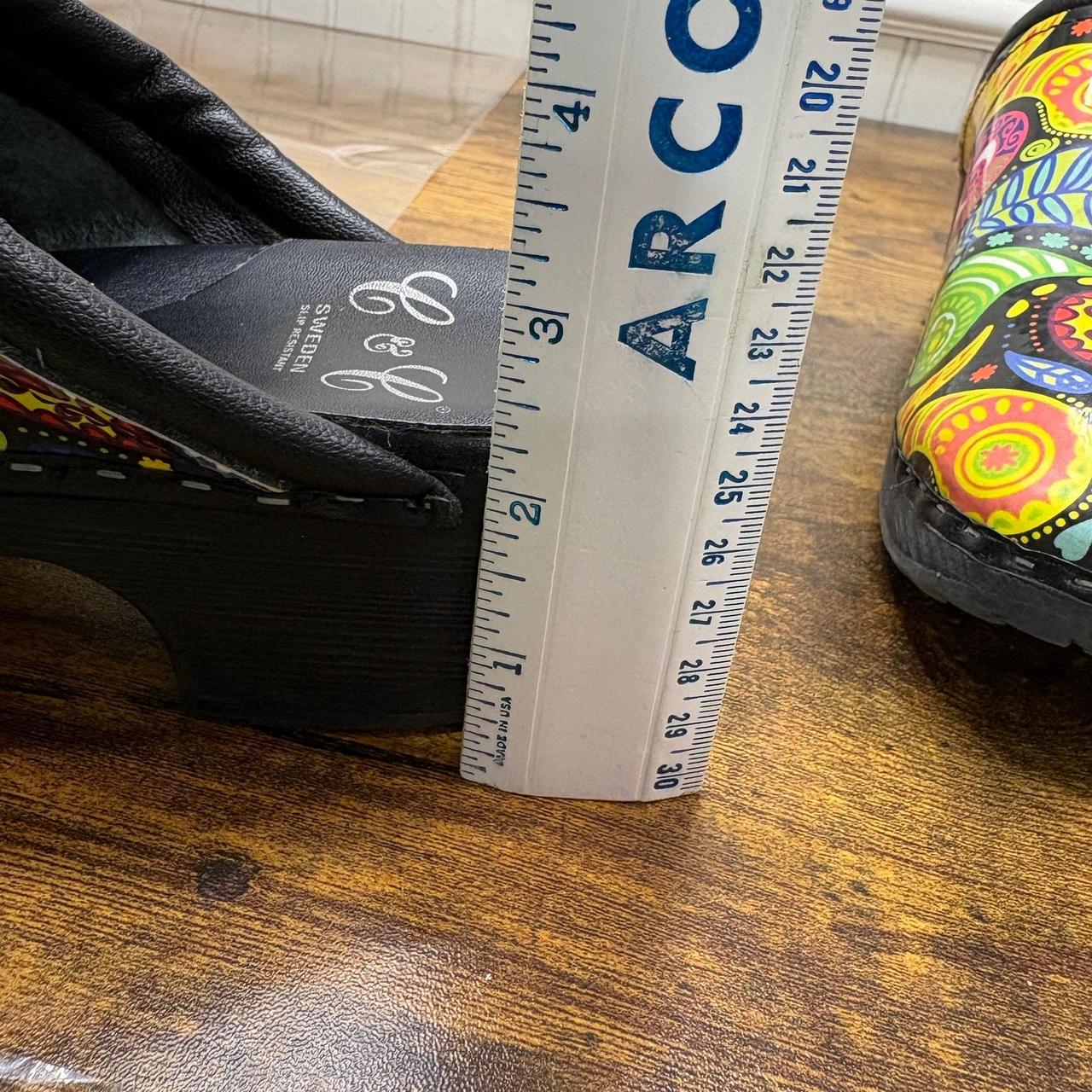 Preloved Women's Clogs - Multi - US 10 – C & C Sw… - image 8