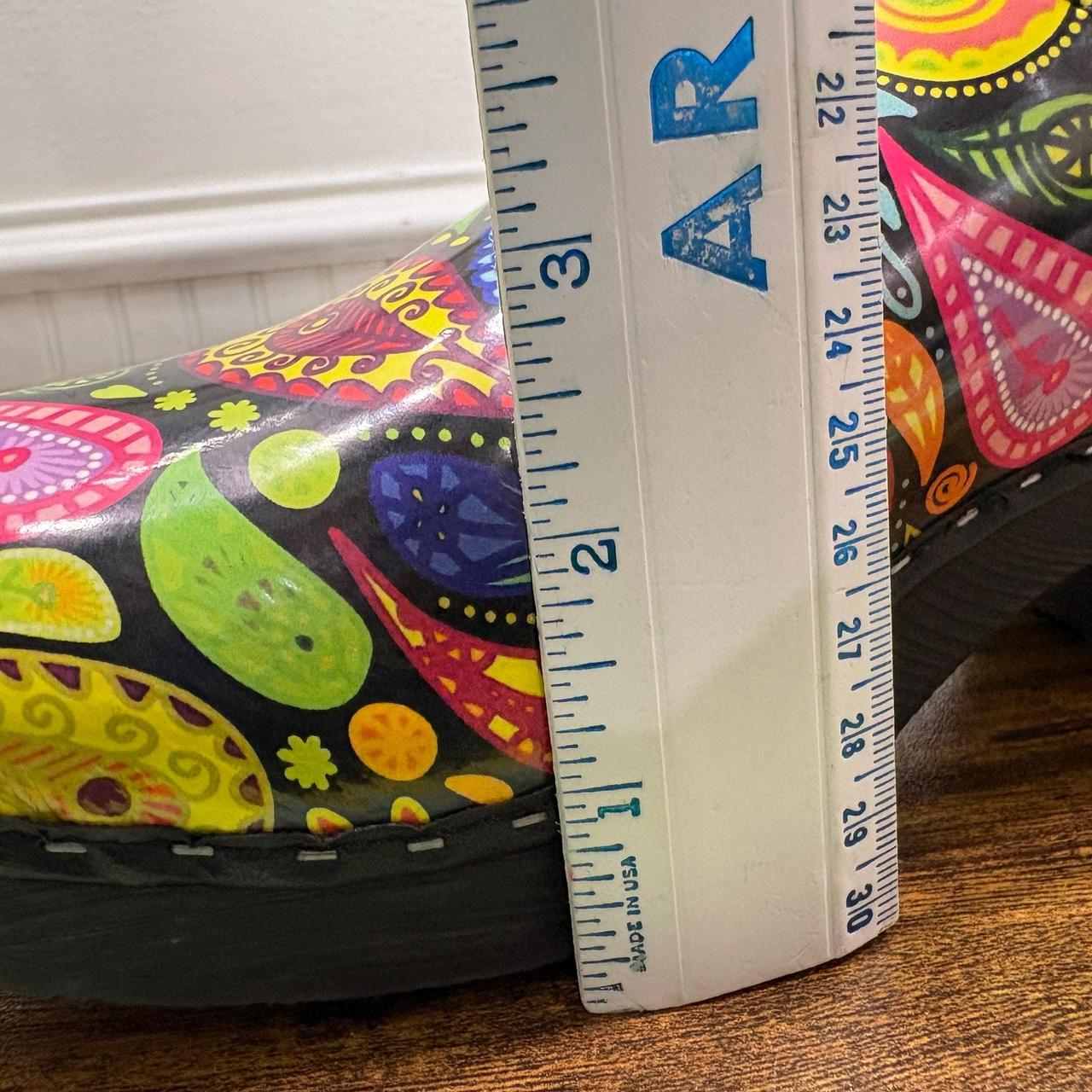 Preloved Women's Clogs - Multi - US 10 – C & C Sw… - image 7