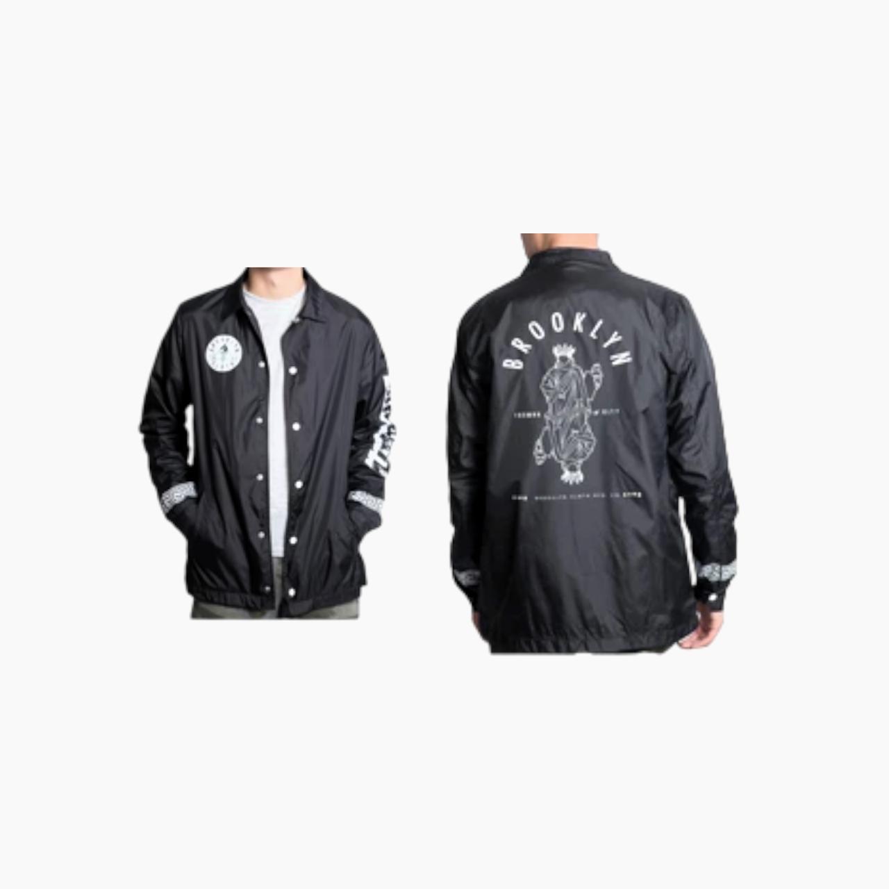 BROOKLYN COACHES JACKET — GOOD DAYS