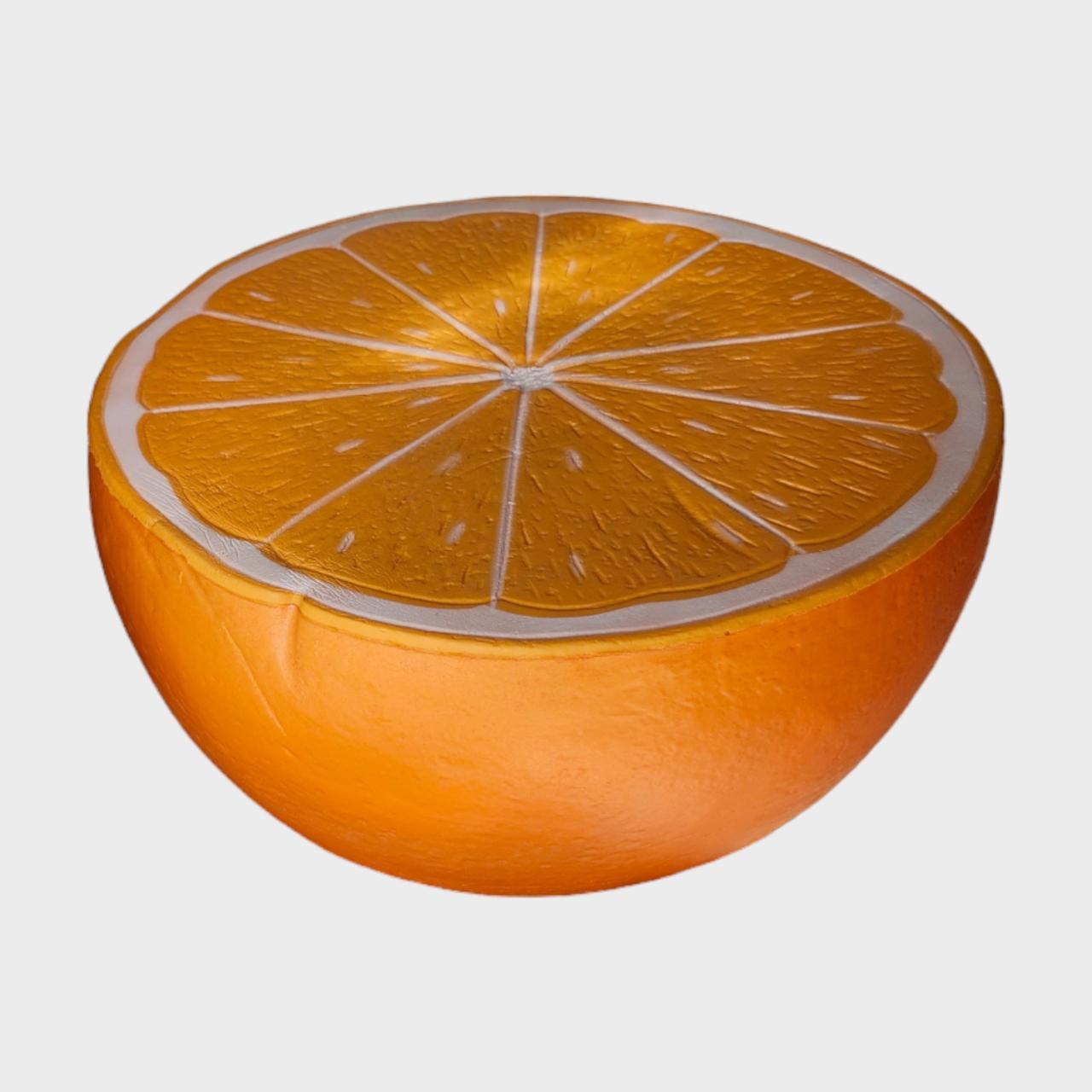 Jumbo orange cheap squishy