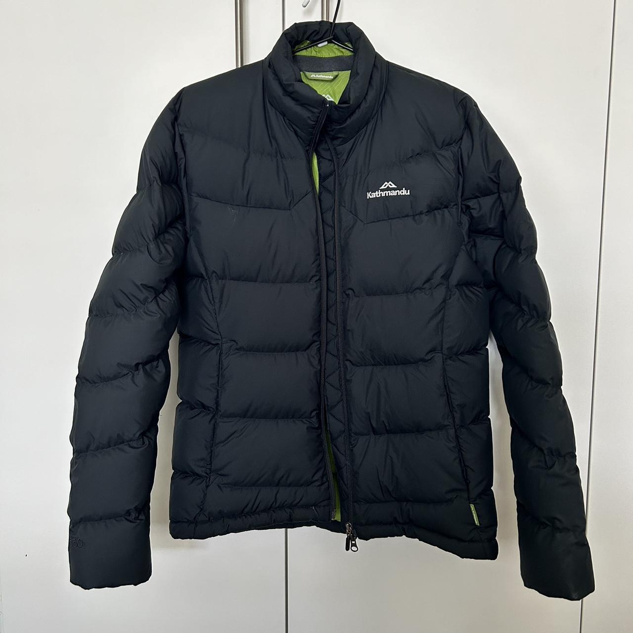 kathmandu 550 jacket womens