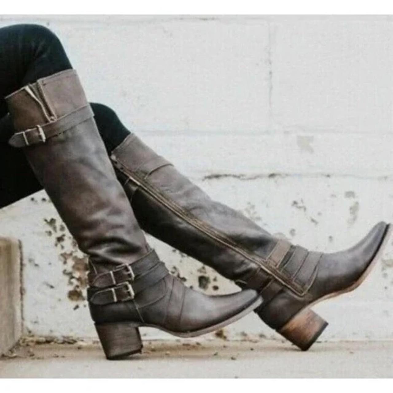 freebird leather boots