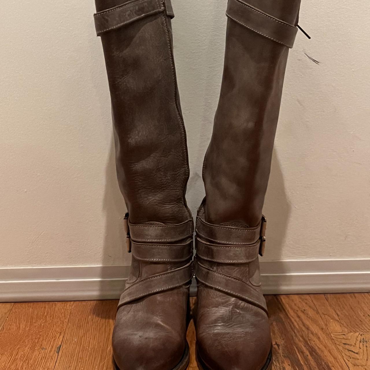 freebird leather boots