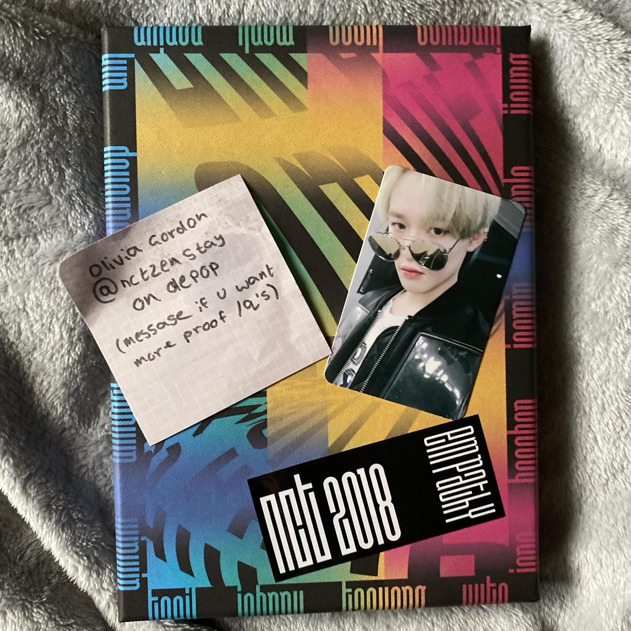NCT 2018 empathy full album | NCT DREAM | NCT 127 | | Depop