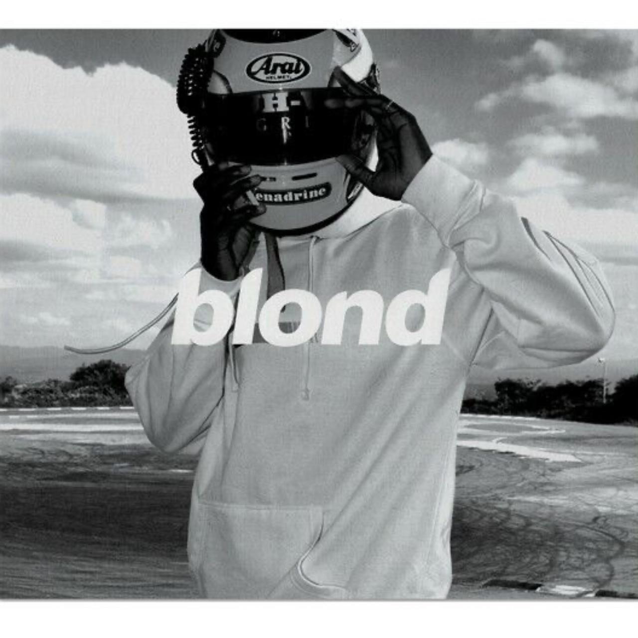 Frank Ocean - Blond CD (Black Friday - | Depop