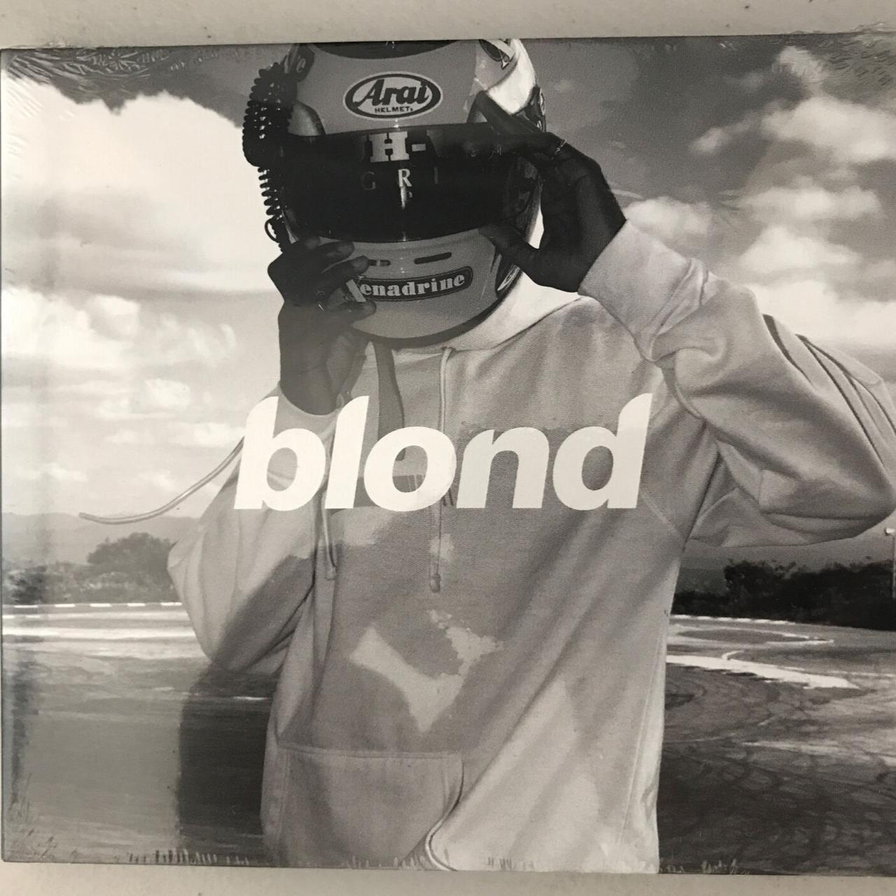 Frank Ocean - Blond CD (Black Friday - | Depop