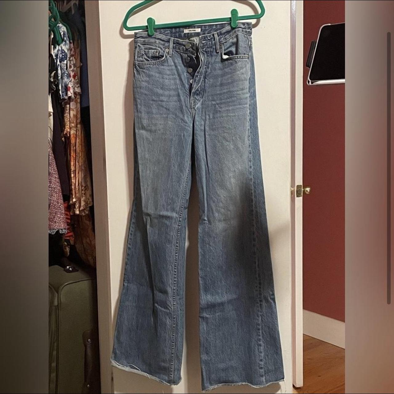 GRLFRND Carla Jeans Got To Be Real Size 23 Send - Depop