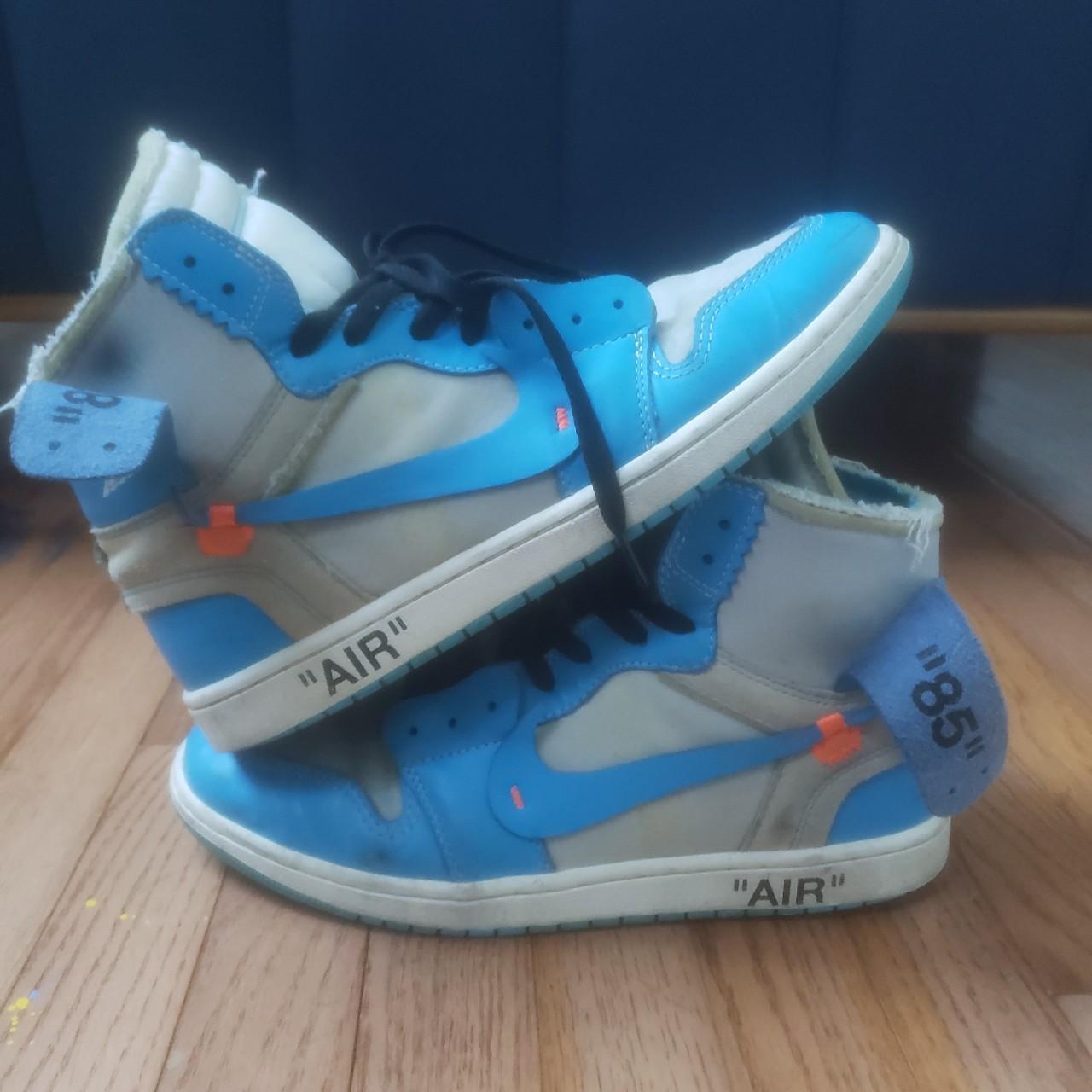 off white unc 1s