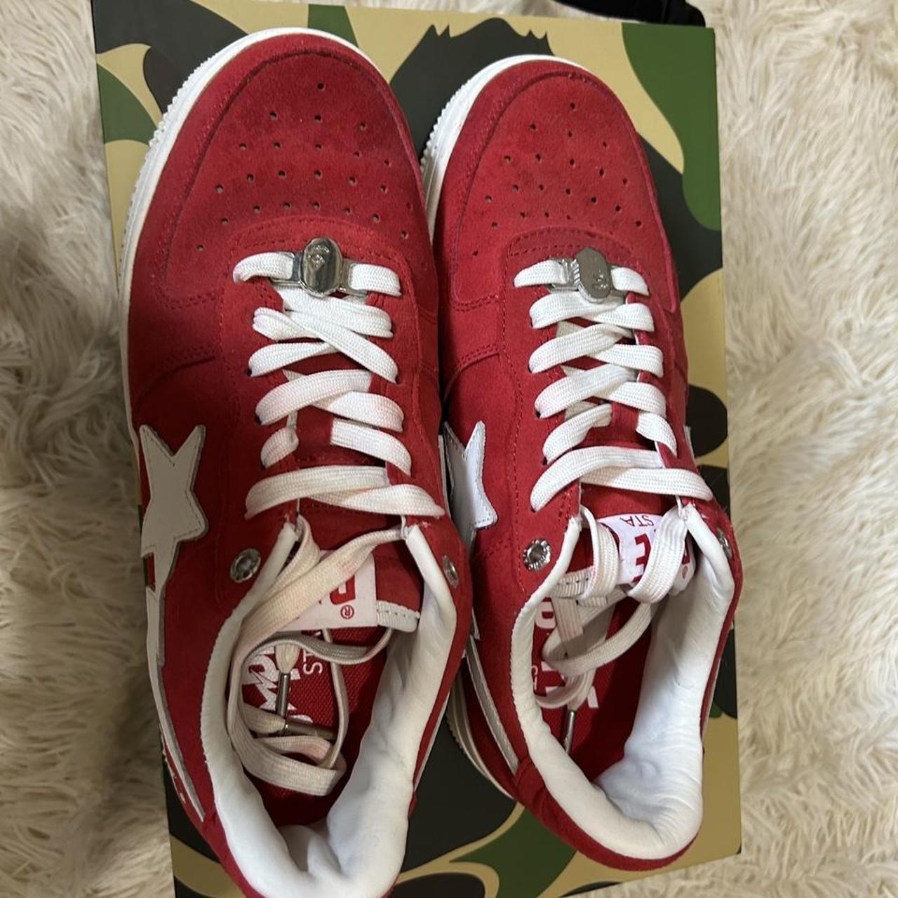 BAPE Women's Trainers | Depop