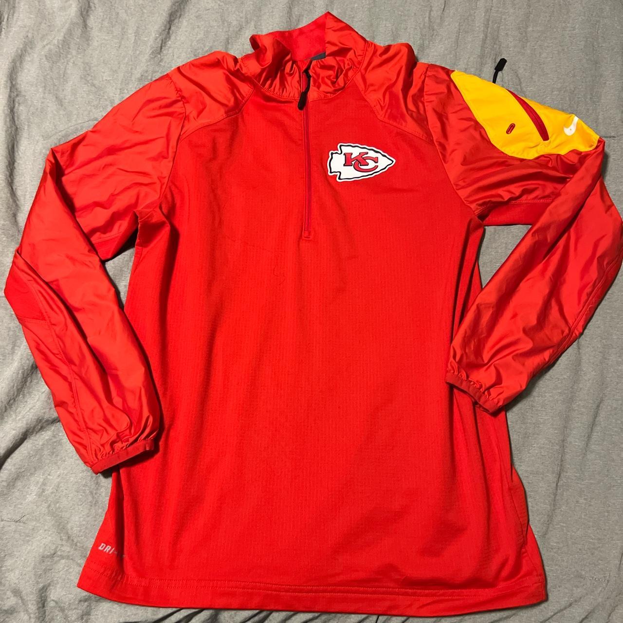 nike chiefs sweatshirt