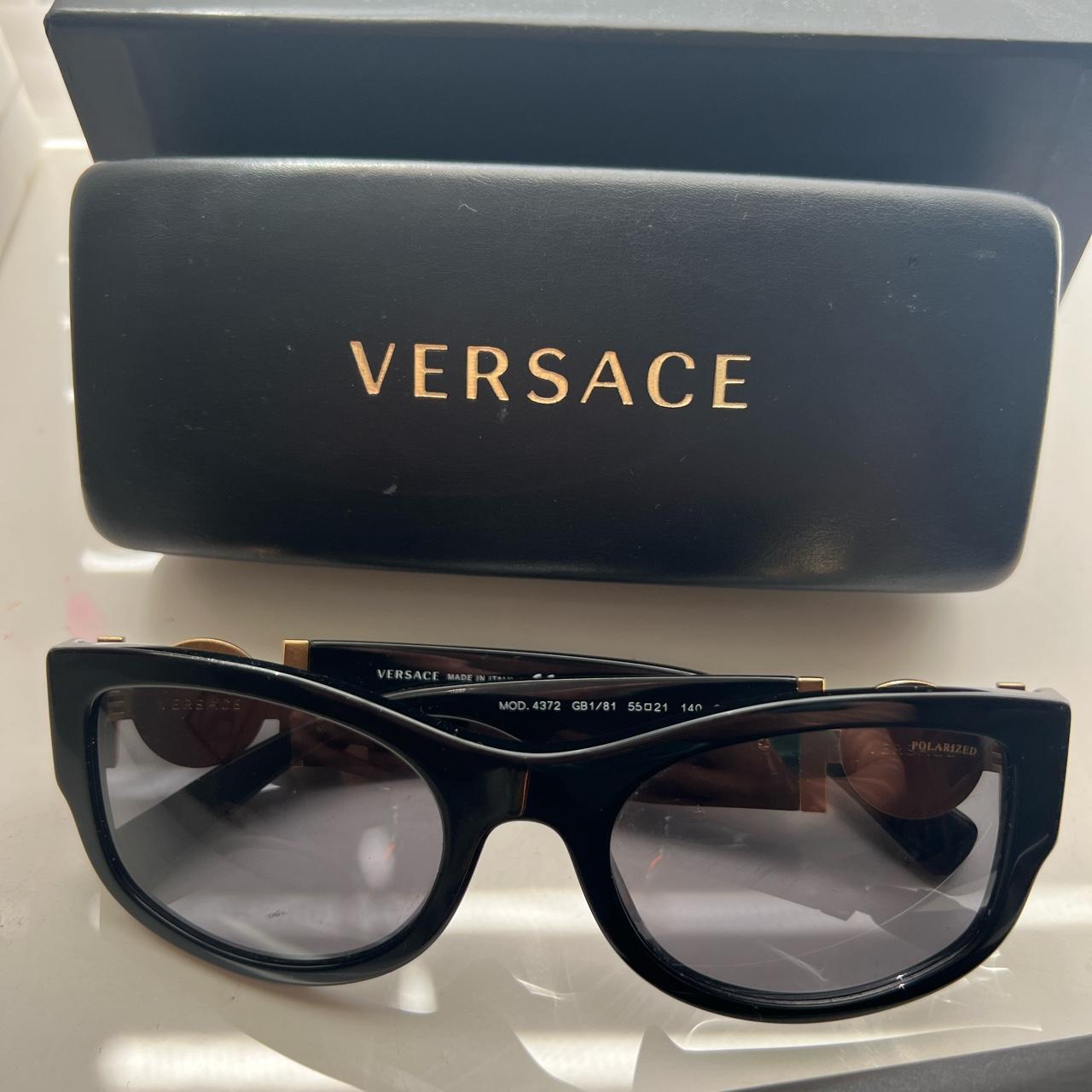 Versace Women's Sunglasses | Depop