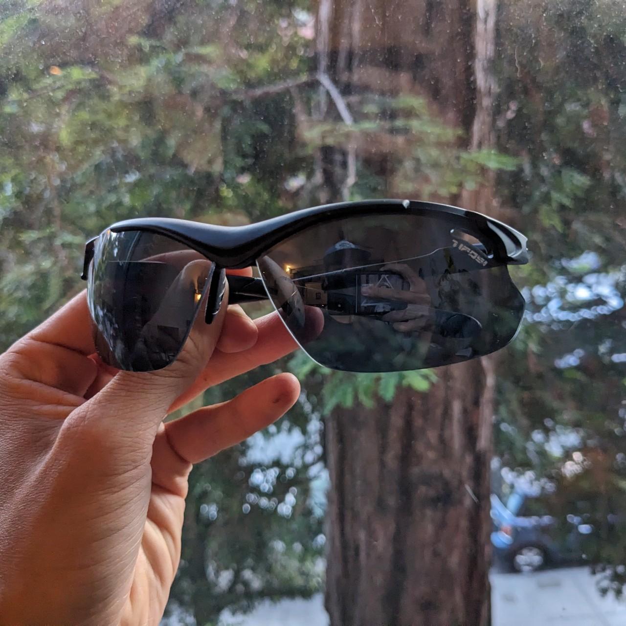 Tifosi running sport sunglasses Depop
