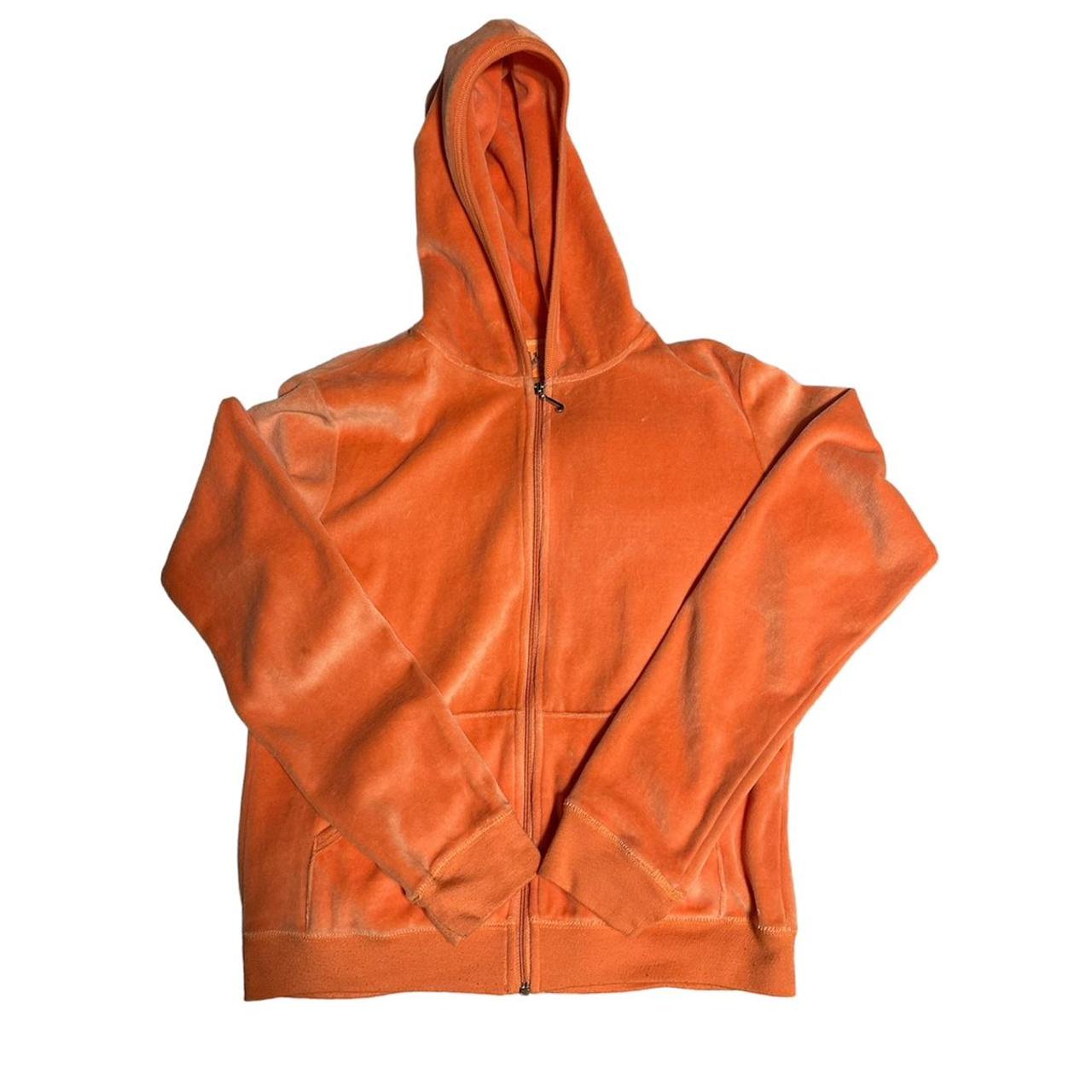 MESSAGE ME BEFORE PURCHASING orange juicy couture... Depop