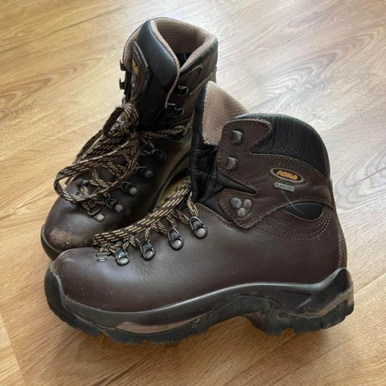 Asolo TPS 520 GV Hiking Boot With Ankle Depop