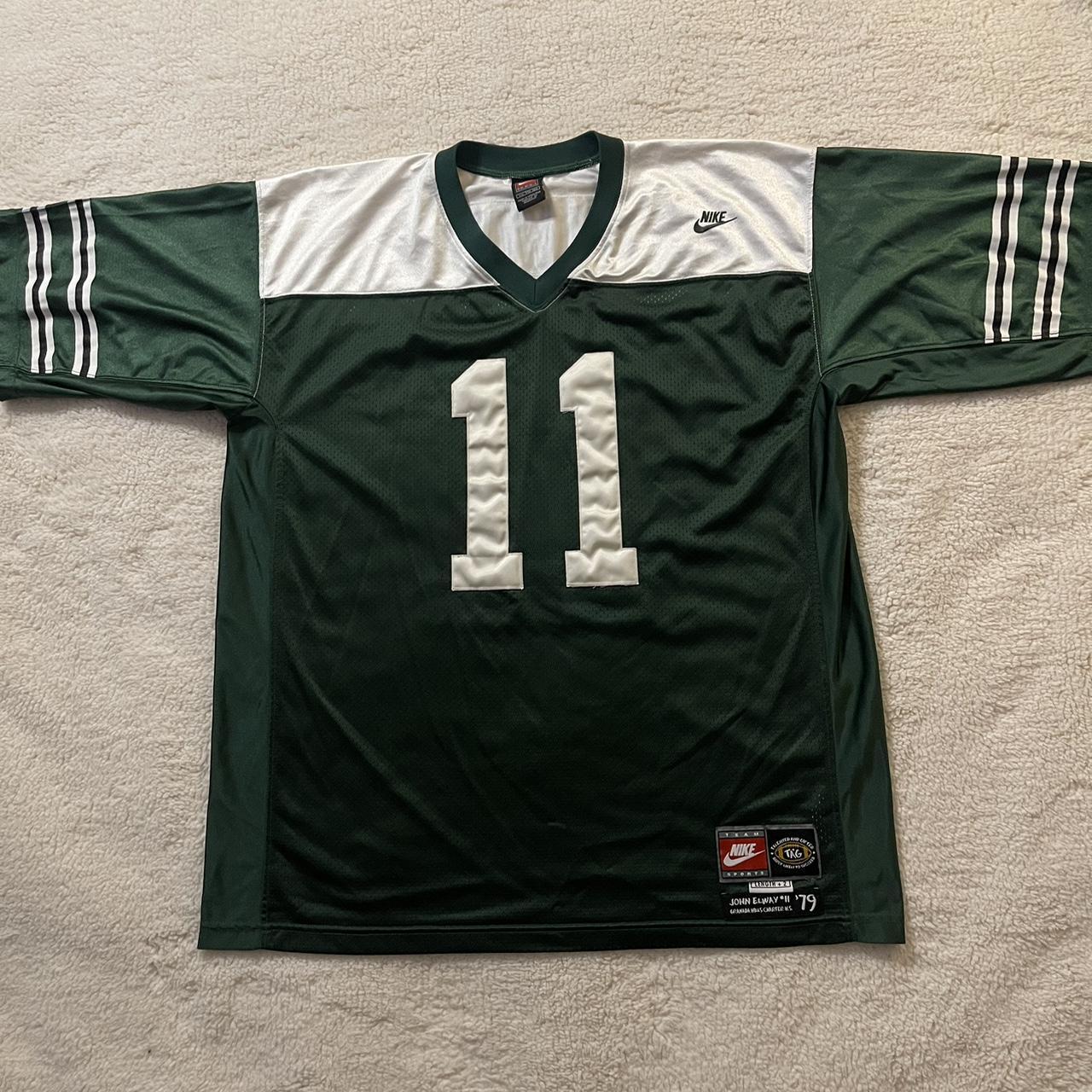 Nike John Elway Granada Hills Football Jersey size - Depop