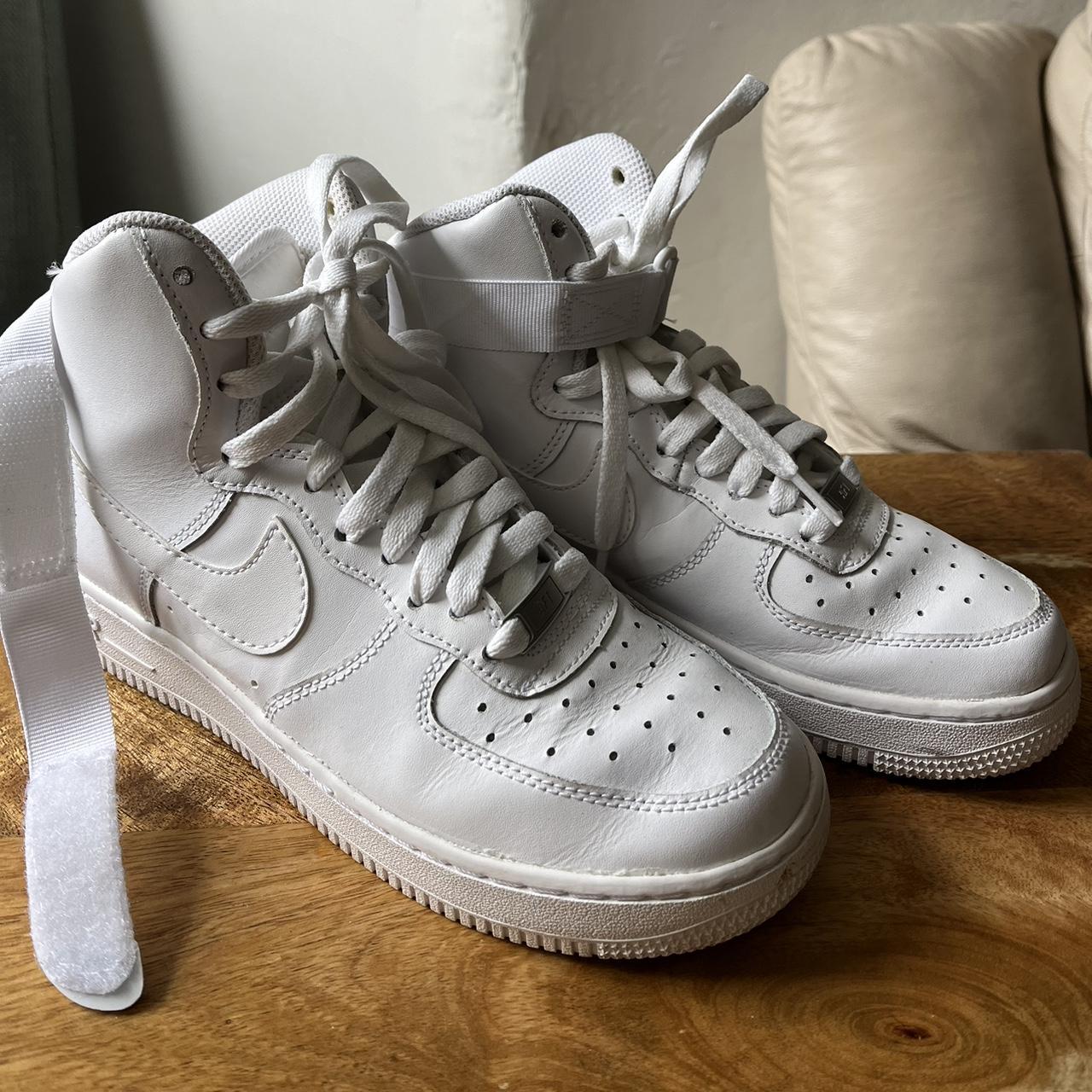 Air force 1 no strap online